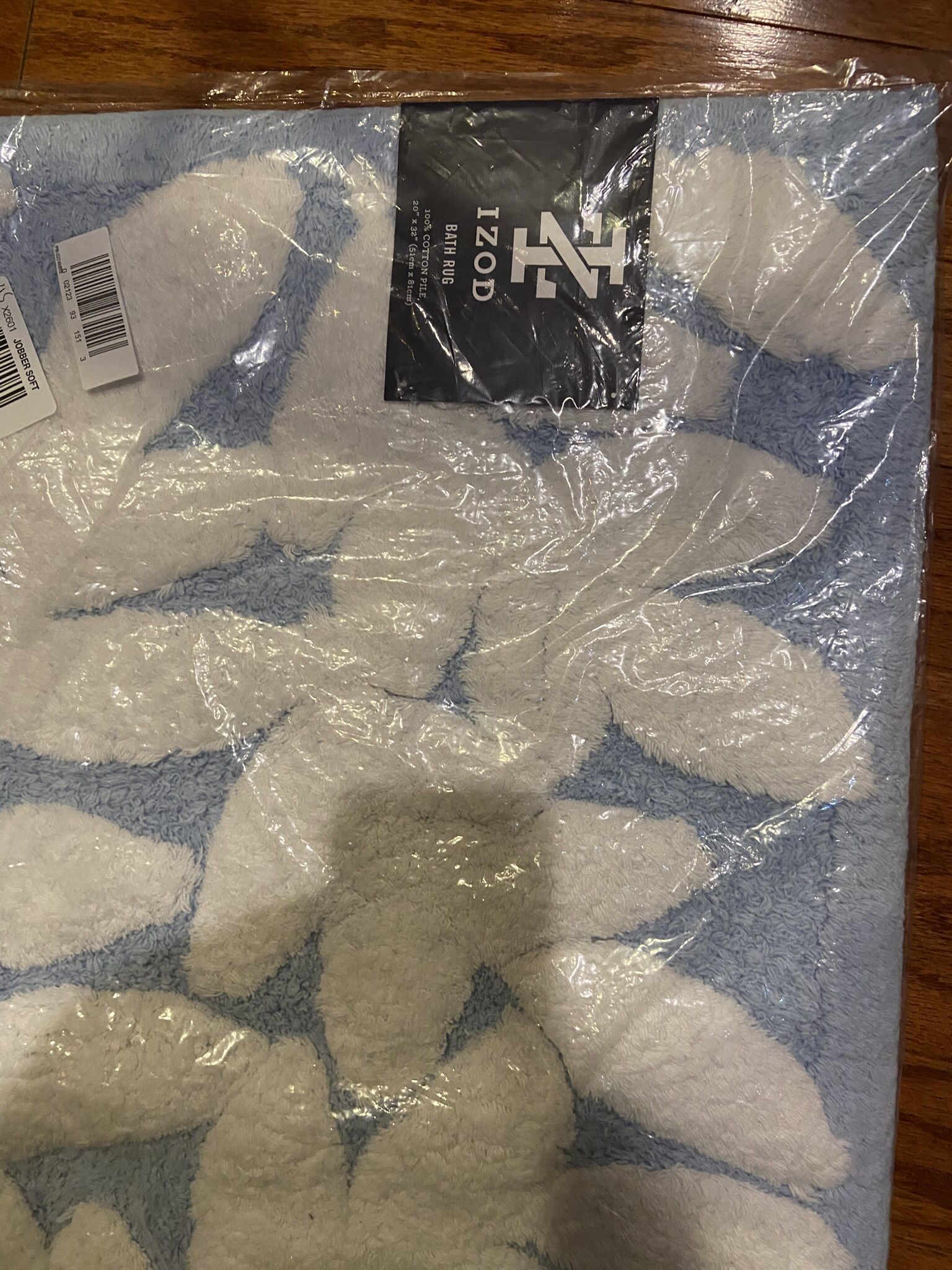 Izod 20x32 Inches Bathroom Rug