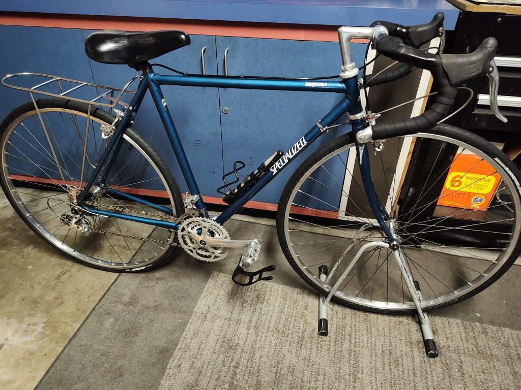 1981 Specialized Sequoia Rare