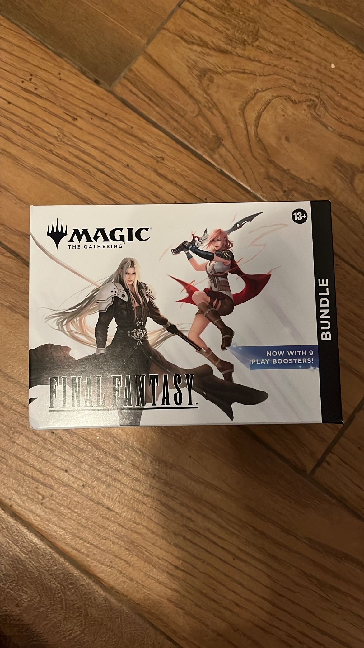 Magic Final Fantasy Booster Bundle