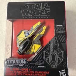 Star Wars Titanium Black Series #22