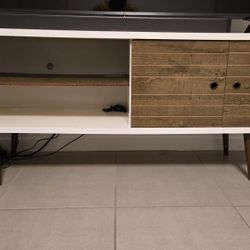 TV Console Stand