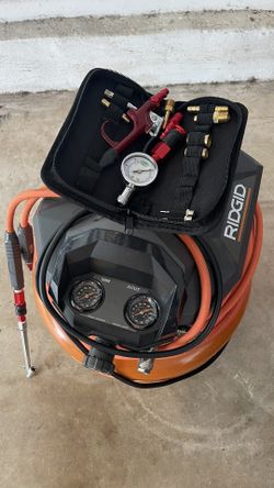 Rigid Air Compressor 