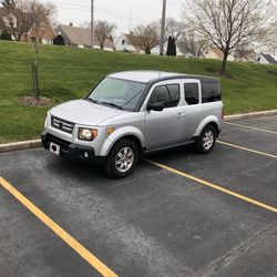 2007 Honda Element