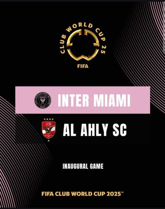 Fifa Club World Tickets