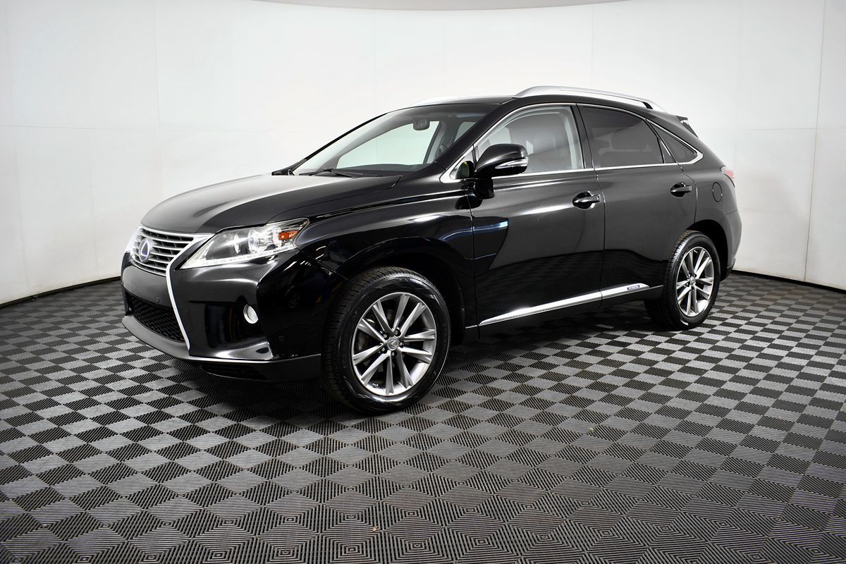 2014 Lexus RX 450h