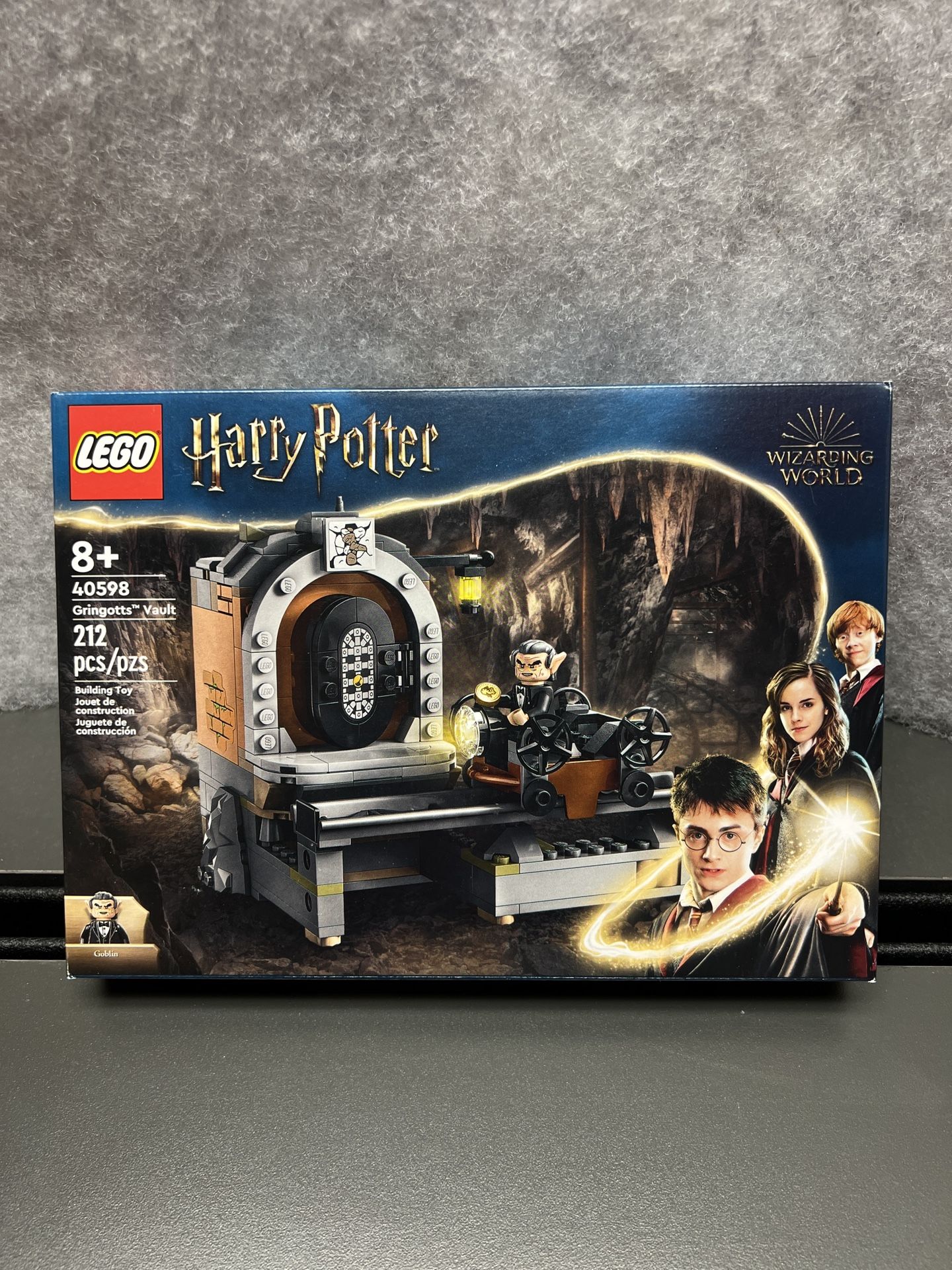 Gringotts Vault Lego 40598
