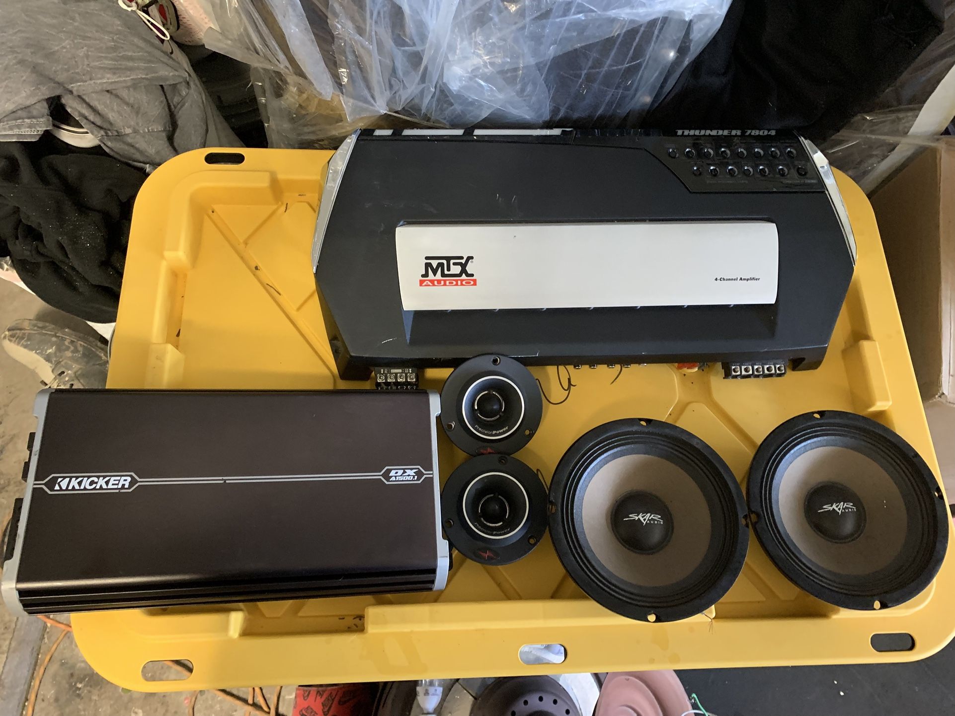 Car Audio