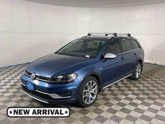 2018 Volkswagen Golf Alltrack