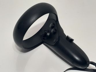 Oculus MI-BL Quest Controllers LEFT SIDE Black | TESTED . Great Condition 