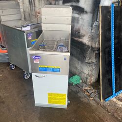 Deep fryer New 