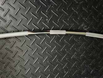 Mega Bow Barbell 92”