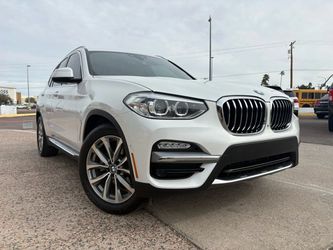 2018 BMW X3