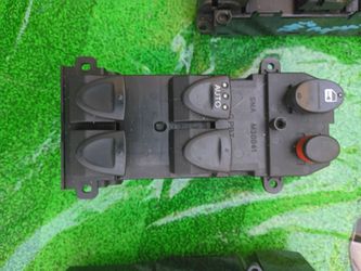 Honda Civic 4 door Master window switch