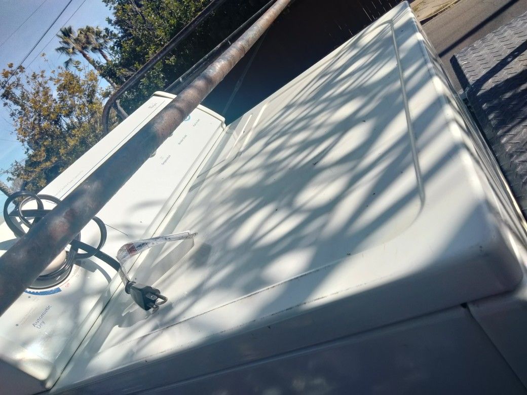 Gas Dryer, By Whirlpool