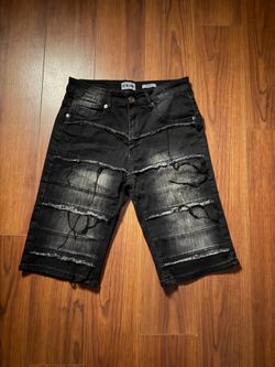 Jeans shorts