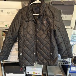Tommy Hilfiger Womens Jacket Size L