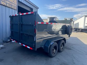 Acme   Dump. Trailer