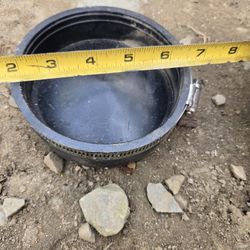4 Inch Flex Cap Drain Clean Out
