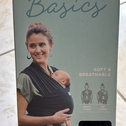 Brand new baby wrap