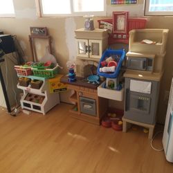 Play Kitchen