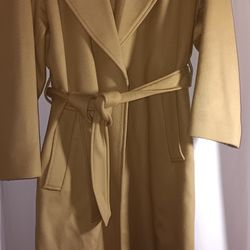Banana Republic Pura Oversize Coat