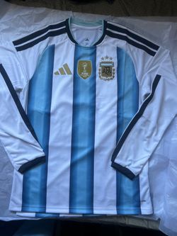 Argentina Jersey 2026 - Size Medium - Fan Version - Looking to sell before sending back to adidas