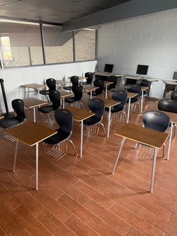School Desk - Like New!