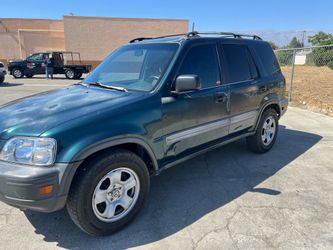 1997 AWD Honda Cr-v