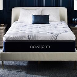 Novaform Queen Mattress 