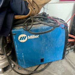 Miller Millermatic Auto SetWelder