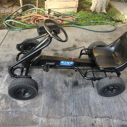 Go Cart Pedal Drive King 🤴 