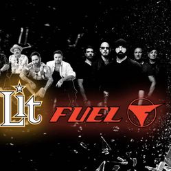 Fuel And Lit Tour Tickets 