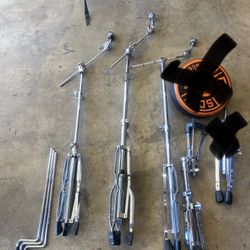 Drum Hardware Cymbal Snare stands