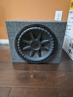 Kicker with Box
