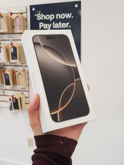 🚨 Save 350 Today – iPhone 16 Pro Max From Just $1 Down