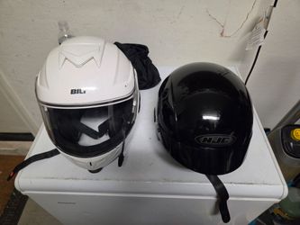 Bike helmets