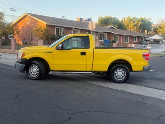Ford F-150 Regular Cab Pickup Truck