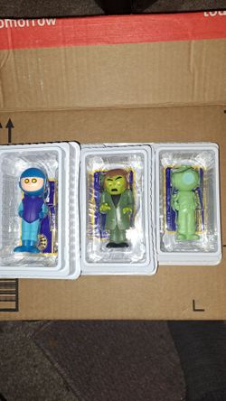 Funko-Pop Scooby-Doo Chase Set