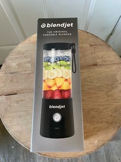 BlendJet 2 Original Portable Blender