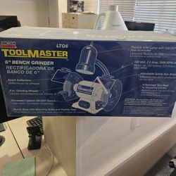 Bench Grinder