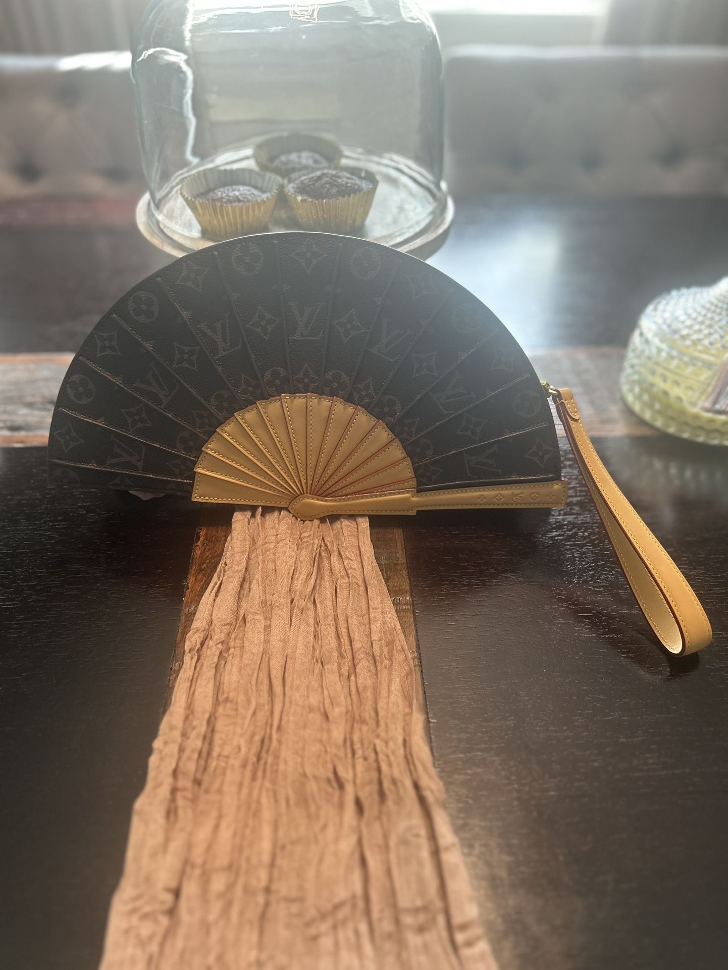 Louis Vuitton Fan Bag