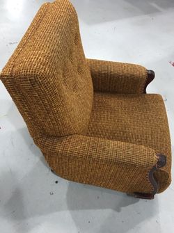 Mid century vintage rocker