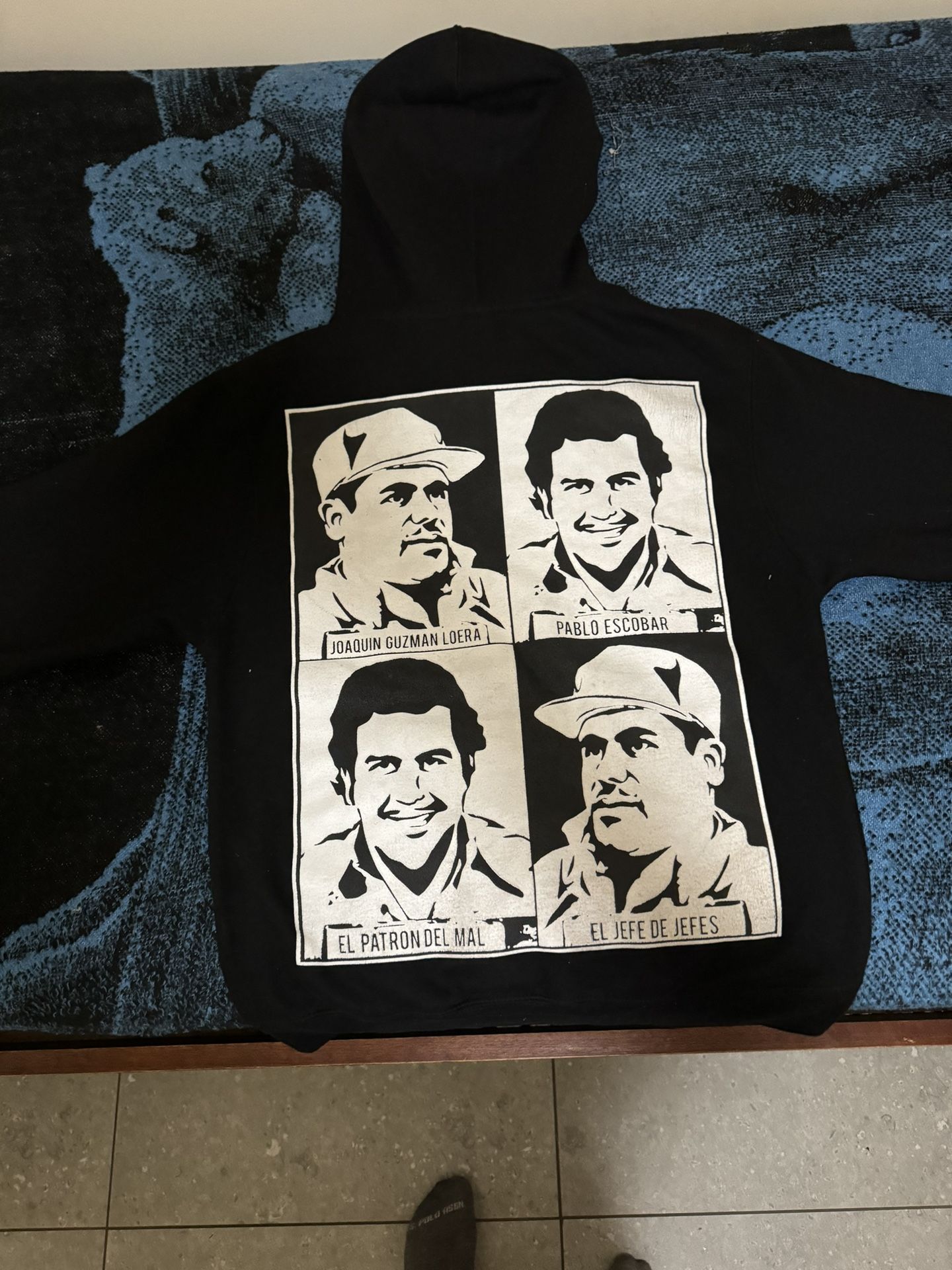 El Chapó Suéter Size S,All Products : American Fashion Style Bags On Sale