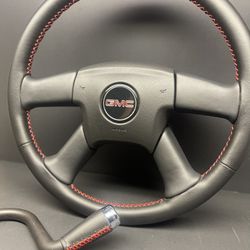 GM Steering Wheel 