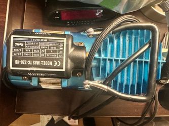 Master Airbrush MAS TC-320-HB Air Compressor