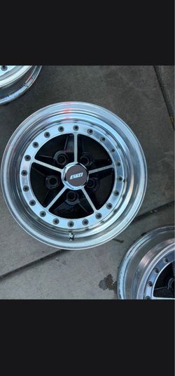 Enkei EK62 wheels