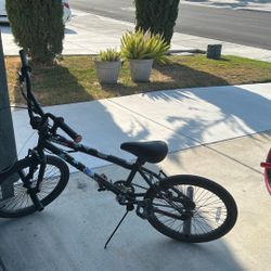 BMX bike