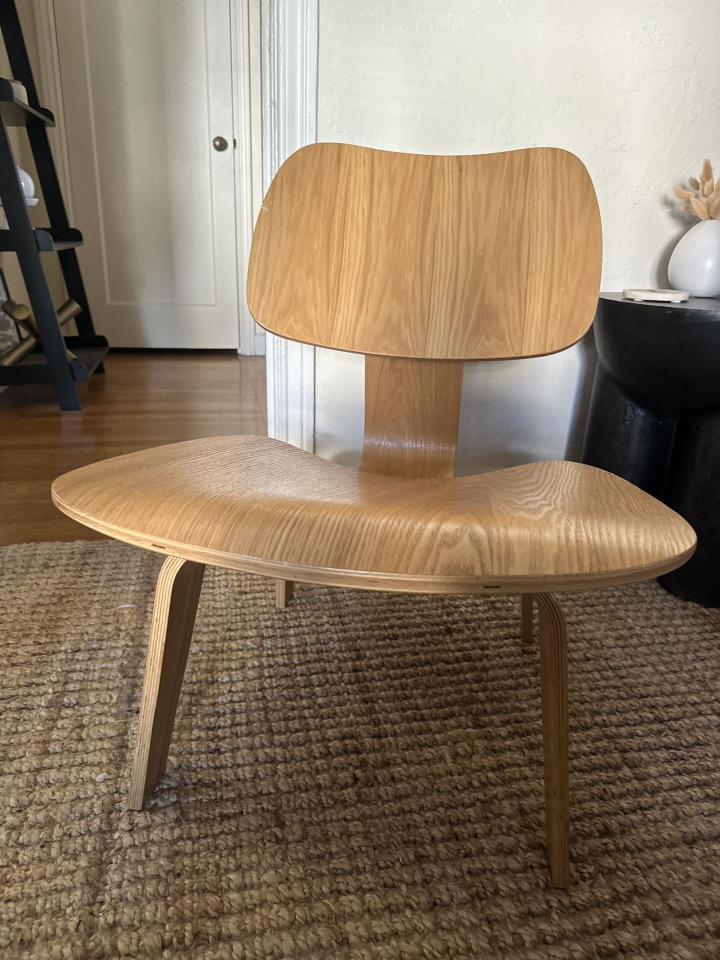 Decorative Wood Chair