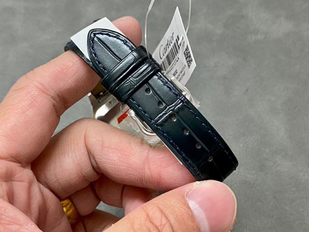 Cartier Santos