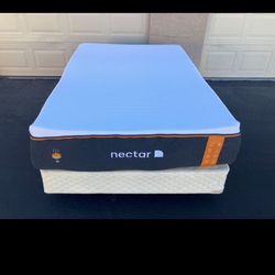Nectar Premier Copper Mattress Twin XL